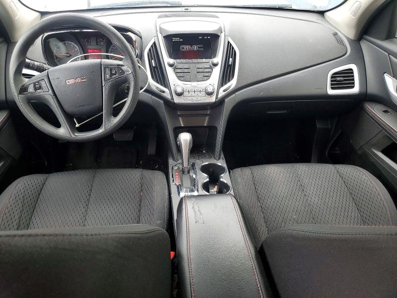 2015 Gmc Terrain მანქანა იყიდება აუქციონზე, vin: 2GKALMEK7F6426737, აუქციონის ნომერი: 51043196