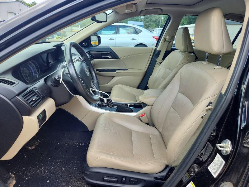 Продажа на аукционе авто 2015 Honda Accord, vin: 1HGCR2F8XFA194424, номер лота: 50265476