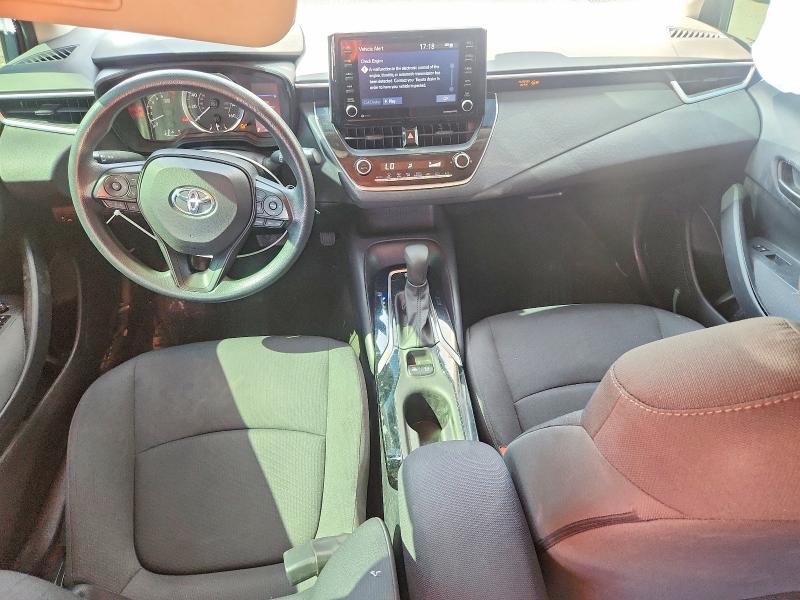51815246 :رقم المزاد ، 5YFEPMAE0NP375726 vin ، 2022 Toyota Corolla مزاد بيع