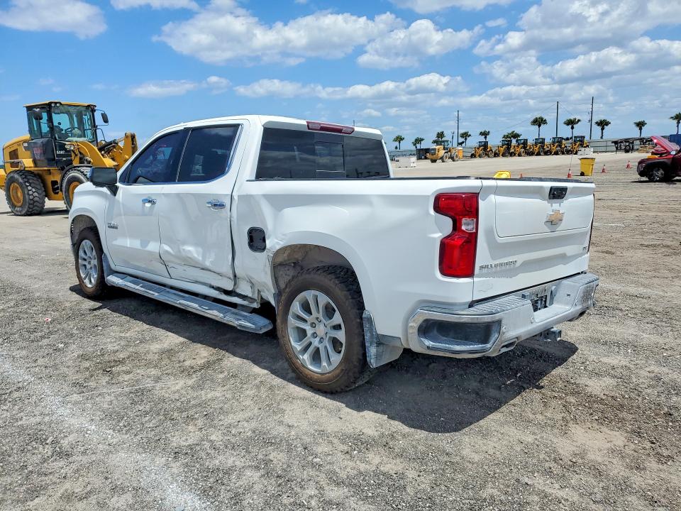 Aukcja sprzedaży 2024 Chevrolet Silverado, vin: 2GCUDGED1R1248575, numer aukcji: 50767556