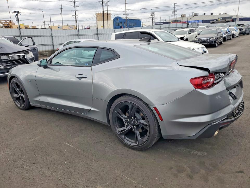2024 Chevrolet Camaro მანქანა იყიდება აუქციონზე, vin: 1G1FB1RS0R0113175, აუქციონის ნომერი: 50625716