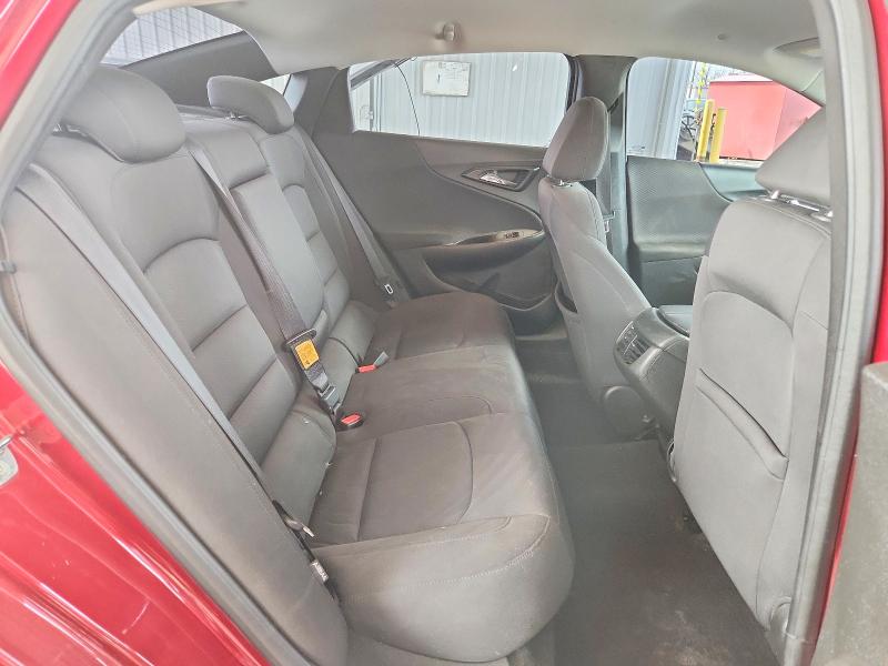 Продажа на аукционе авто 2018 Chevrolet Malibu, vin: 1G1ZD5ST9JF144699, номер лота: 51193786