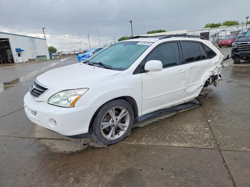 Продаж на аукціоні авто 2006 Lexus Rx, vin: JTJHW31U160027380, номер лоту: 49250296