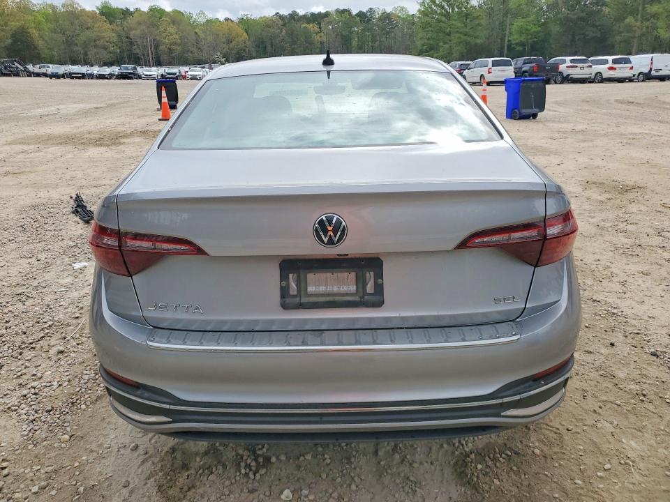 Aukcja sprzedaży 2022 Volkswagen Jetta, vin: 3VWGM7BU0NM030791, numer aukcji: 48582026