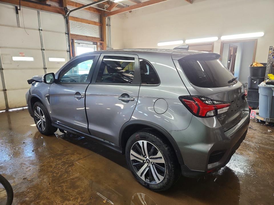 Aukcja sprzedaży 2025 Mitsubishi Outlander Sport, vin: JA4ARUAU2SU006956, numer aukcji: 51427226