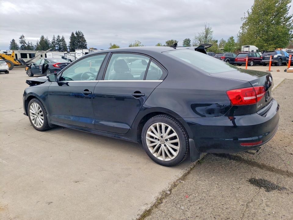 Aukcja sprzedaży 2015 Volkswagen Jetta, vin: 3VWD17AJ5FM316852, numer aukcji: 49561996