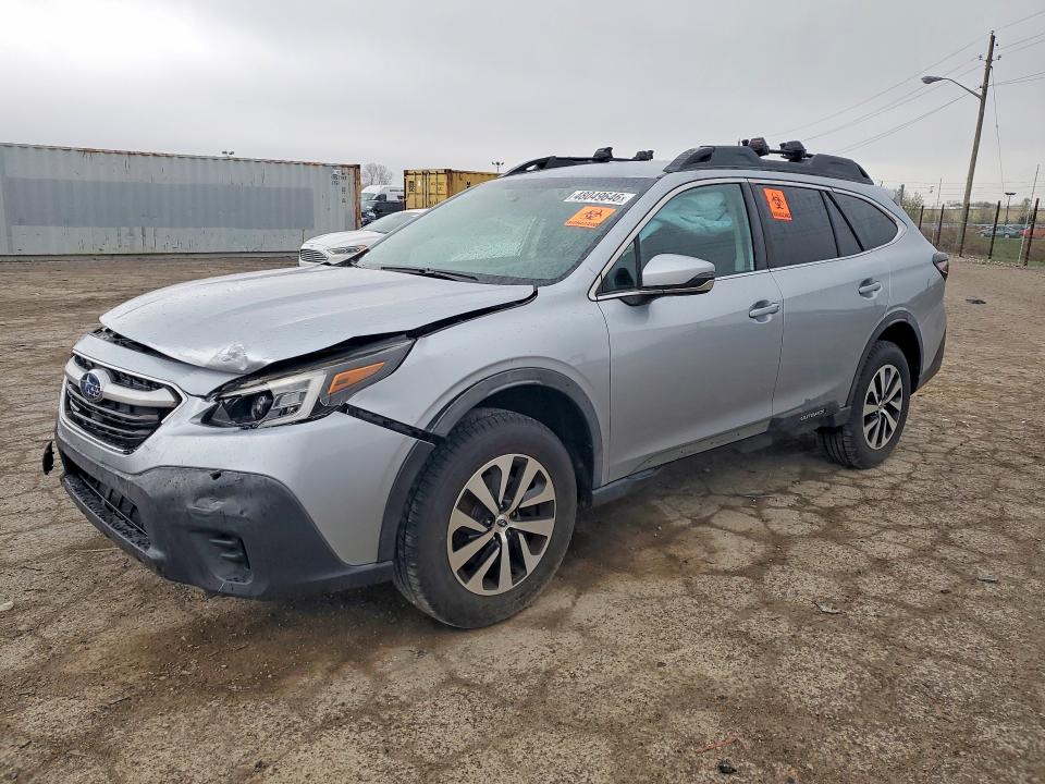Aukcja sprzedaży 2020 Subaru Outback, vin: 4S4BTACC5L3130088, numer aukcji: 48049646