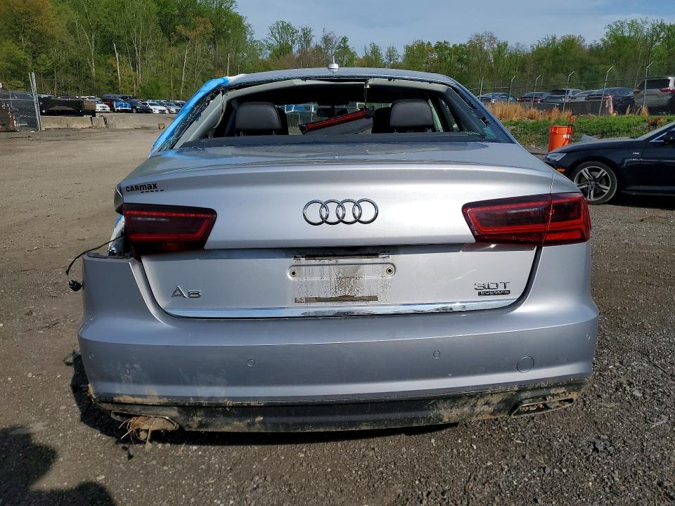 Aukcja sprzedaży 2018 Audi A6, vin: WAUG3AFC2JN052888, numer aukcji: 49729016