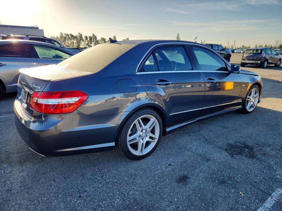 Aukcja sprzedaży 2012 Mercedes-benz E, vin: WDDHF8JB3CA626694, numer aukcji: 48881086