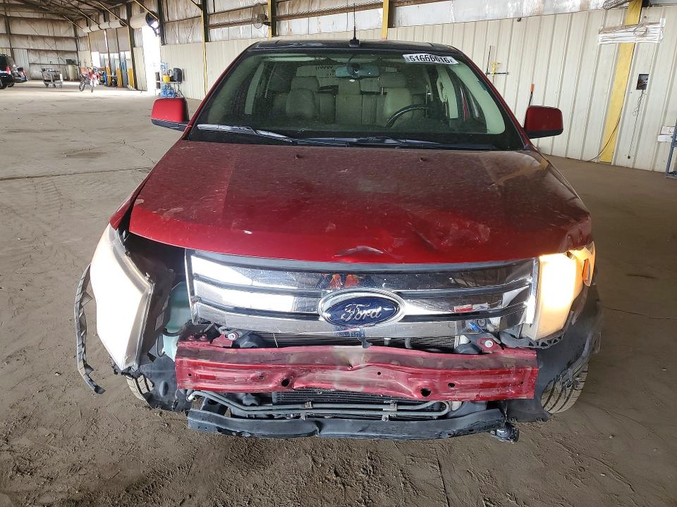 2008 Ford Edge მანქანა იყიდება აუქციონზე, vin: 2FMDK39C38BB28684, აუქციონის ნომერი: 51666616