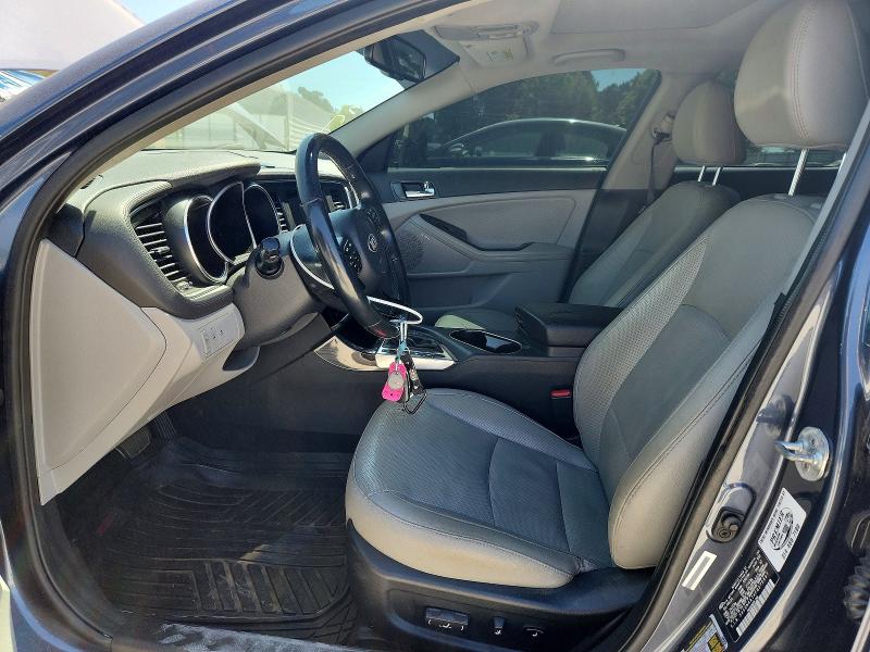 Aukcja sprzedaży 2015 Kia Optima, vin: 5XXGN4A7XFG375937, numer aukcji: 49647366