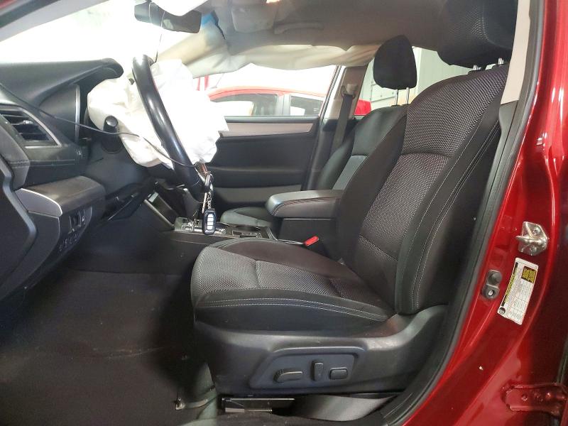 49492086 :رقم المزاد ، 4S4BSAFC1J3295616 vin ، 2018 Subaru Outback مزاد بيع