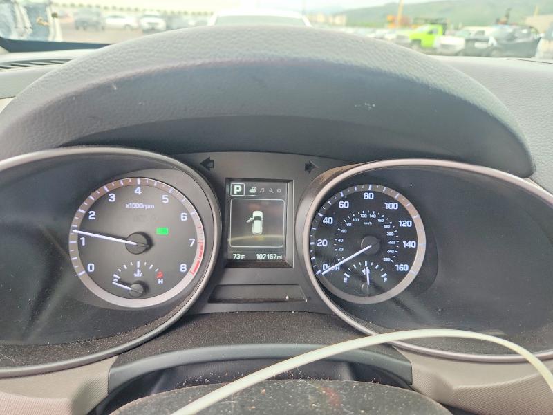 Продажа на аукционе авто 2018 Hyundai Santa Fe Sport, vin: 5XYZT3LB6JG551834, номер лота: 49648656
