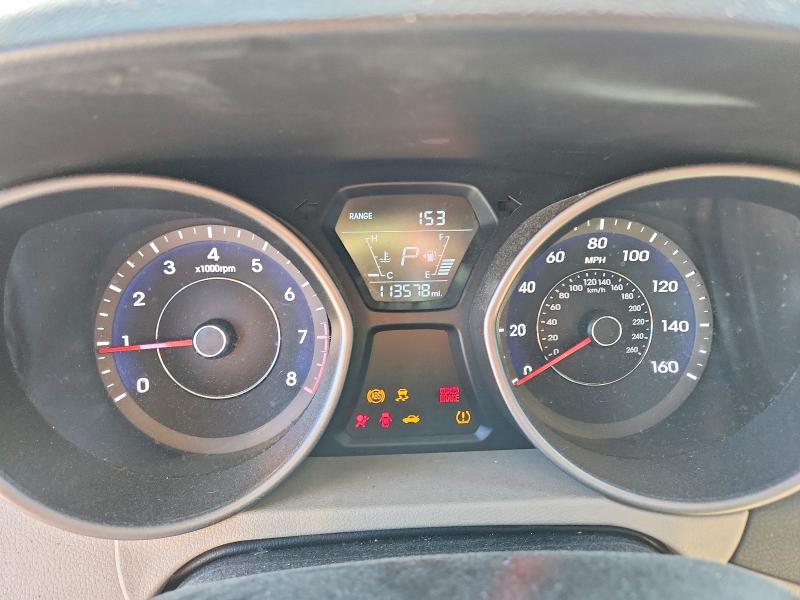 Продажа на аукционе авто 2014 Hyundai Elantra, vin: 5NPDH4AE0EH510063, номер лота: 49762706