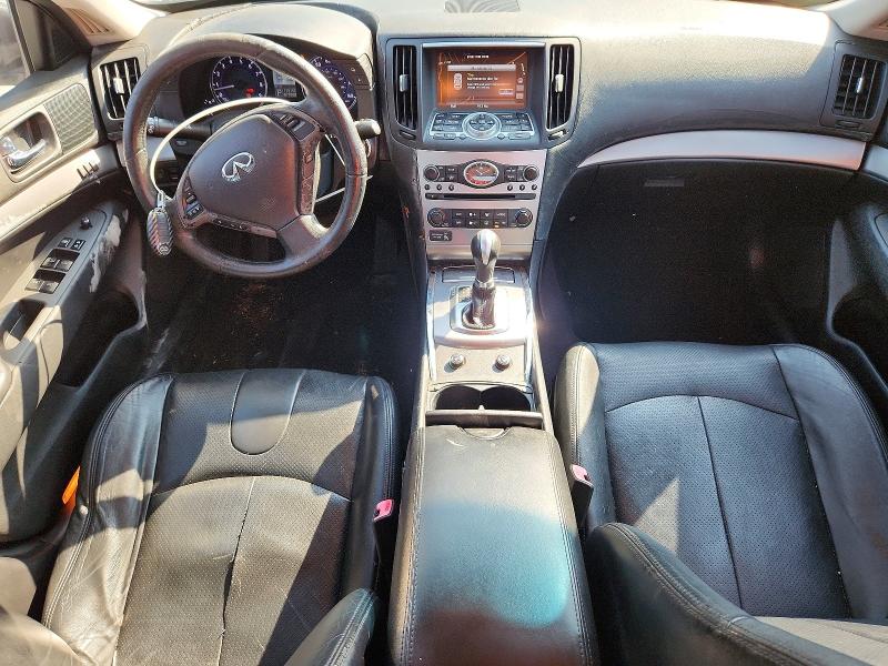 Aukcja sprzedaży 2010 Infiniti G37 Sedan, vin: JN1CV6AP2AM403066, numer aukcji: 50998026