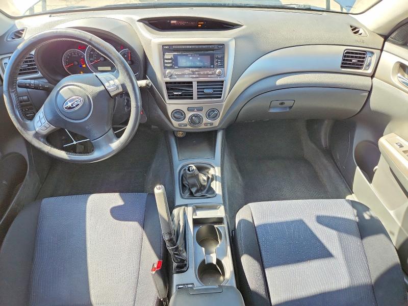 2008 Subaru Impreza მანქანა იყიდება აუქციონზე, vin: JF1GH63658G824529, აუქციონის ნომერი: 48611546