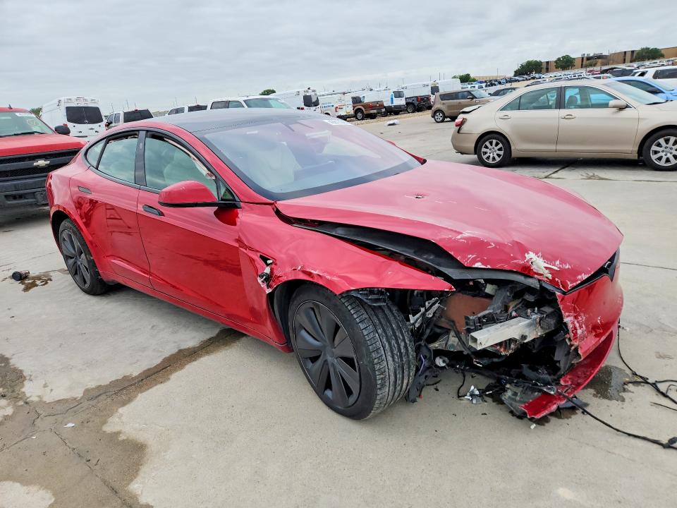 Aukcja sprzedaży 2021 Tesla Model S, vin: 5YJSA1E65MF438657, numer aukcji: 49812246