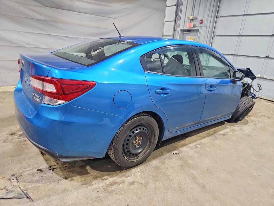 Продаж на аукціоні авто 2017 Subaru Impreza, vin: 4S3GKAA68H3602026, номер лоту: 49686546