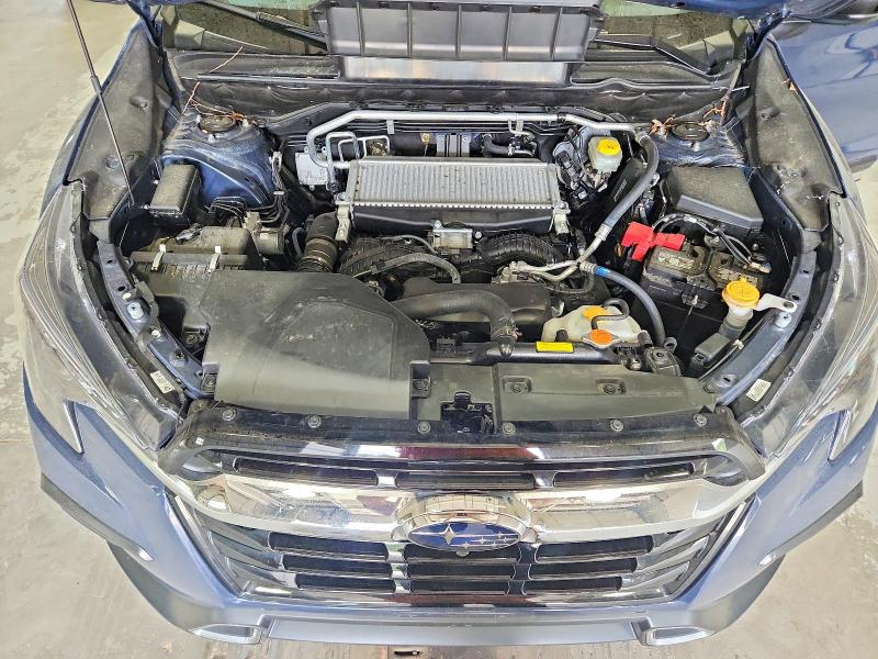 Продажа на аукционе авто 2025 Subaru Ascent, vin: 4S4WMAUD7S3410440, номер лота: 49806476