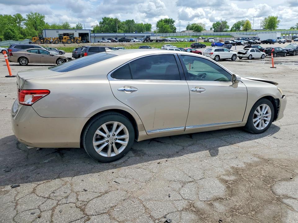 2011 Lexus Es 350 მანქანა იყიდება აუქციონზე, vin: JTHBK1EG7B2455965, აუქციონის ნომერი: 47533626