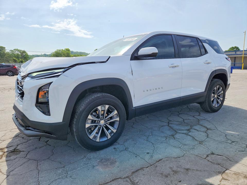 51307646 :رقم المزاد ، 3GNAXHEG0TL297130 vin ، 2026 Chevrolet Equinox مزاد بيع