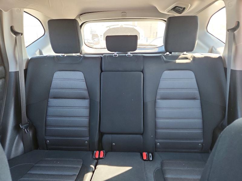 Продажа на аукционе авто 2017 Honda Cr-v, vin: 2HKRW6H38HH206107, номер лота: 50691866