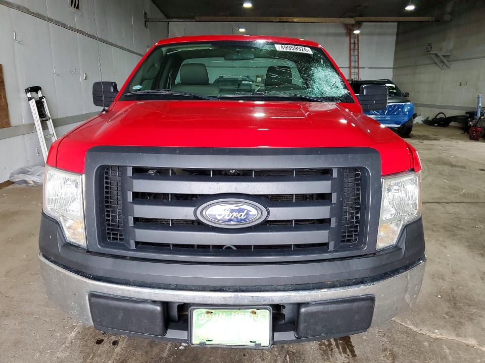 Продажа на аукционе авто 2010 Ford F150, vin: 1FTMF1C83AKB70043, номер лота: 49959926