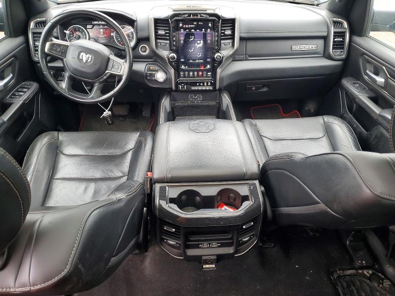 2020 Ram 1500 მანქანა იყიდება აუქციონზე, vin: 1C6SRFLT6LN245245, აუქციონის ნომერი: 48640026