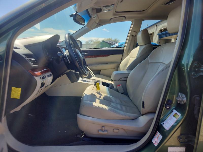 2012 Subaru Outback მანქანა იყიდება აუქციონზე, vin: 4S4BRCLC6C3279197, აუქციონის ნომერი: 50847246