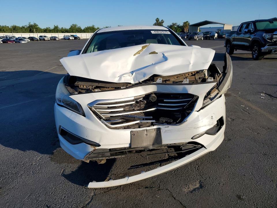 Aukcja sprzedaży 2016 Hyundai Sonata, vin: 5NPE24AF8GH381426, numer aukcji: 49832076