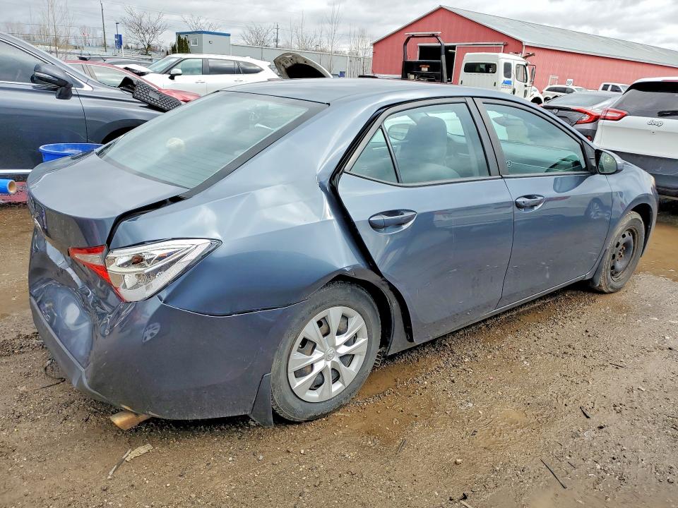Продажа на аукционе авто 2014 Toyota Corolla, vin: 2T1BURHE4EC022405, номер лота: 49276356