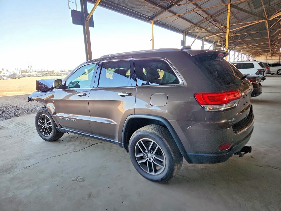 Aukcja sprzedaży 2017 Jeep Grand Cherokee, vin: 1C4RJFBGXHC754938, numer aukcji: 50658176