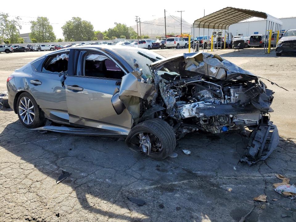 2024 Acura Integra მანქანა იყიდება აუქციონზე, vin: 19UDE4H20RA026199, აუქციონის ნომერი: 48772116