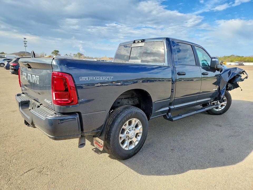 Продаж на аукціоні авто 2026 Ram 2500, vin: 3C6UR5DJ2TG216902, номер лоту: 47394756
