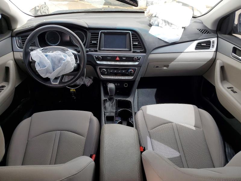 Продаж на аукціоні авто 2018 Hyundai Sonata, vin: 5NPE24AA7JH700584, номер лоту: 51211626