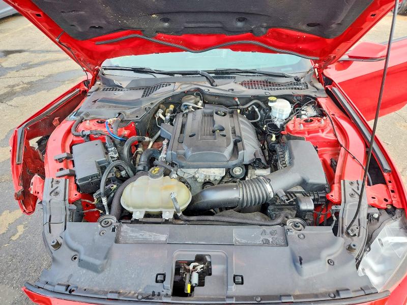 Aukcja sprzedaży 2019 Ford Mustang, vin: 1FA6P8TH5K5186443, numer aukcji: 48445476