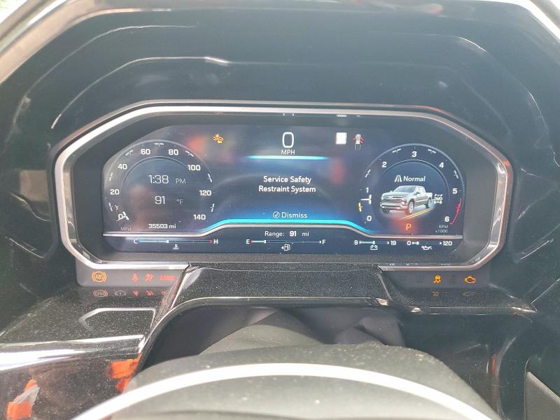Продажа на аукционе авто 2023 Chevrolet Silverado, vin: 1GCUDEE85PZ140150, номер лота: 49730096