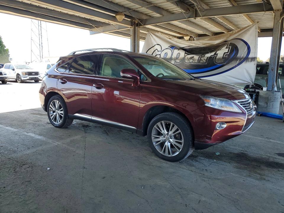 Aukcja sprzedaży 2014 Lexus Rx 350, vin: 2T2BK1BA3EC240666, numer aukcji: 50179676