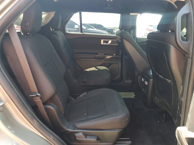 Продажа на аукционе авто 2020 Ford Explorer, vin: 1FMSK8DH9LGB63836, номер лота: 51682986