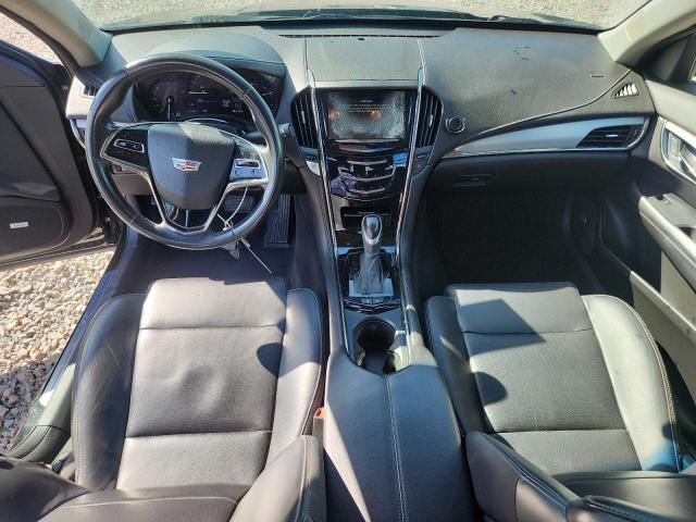 48415776 :رقم المزاد ، 1G6AB5RX9F0102484 vin ، 2015 Cadillac Ats مزاد بيع