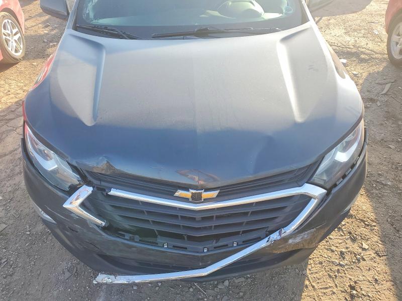 50721696 :رقم المزاد ، 2GNAXKEVXK6132698 vin ، 2019 Chevrolet Equinox مزاد بيع