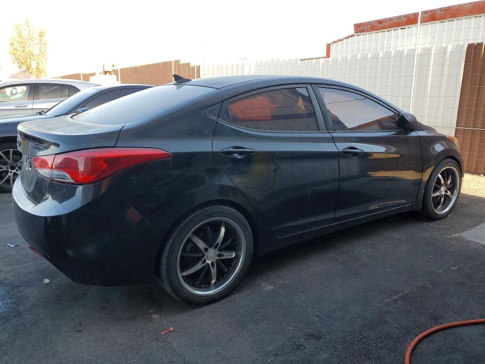 Продаж на аукціоні авто 2012 Hyundai Elantra, vin: 5NPDH4AE8CH086600, номер лоту: 50716716