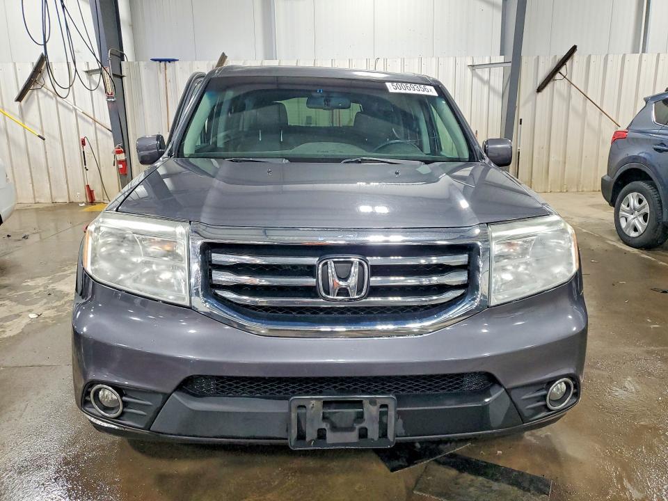 2015 Honda Pilot მანქანა იყიდება აუქციონზე, vin: 5FNYF4H5XFB020131, აუქციონის ნომერი: 50069356