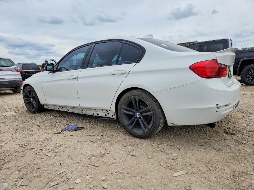 Продажа на аукционе авто 2013 Bmw 328, vin: WBA3A5C50DF601522, номер лота: 51527686