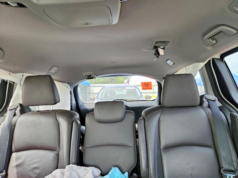 Aukcja sprzedaży 2018 Honda Odyssey, vin: 5FNRL6H82JB001021, numer aukcji: 51722196