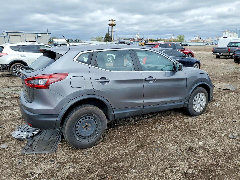 Продажа на аукционе авто 2020 Nissan Rogue Sport, vin: JN1BJ1CVXLW269758, номер лота: 51519316