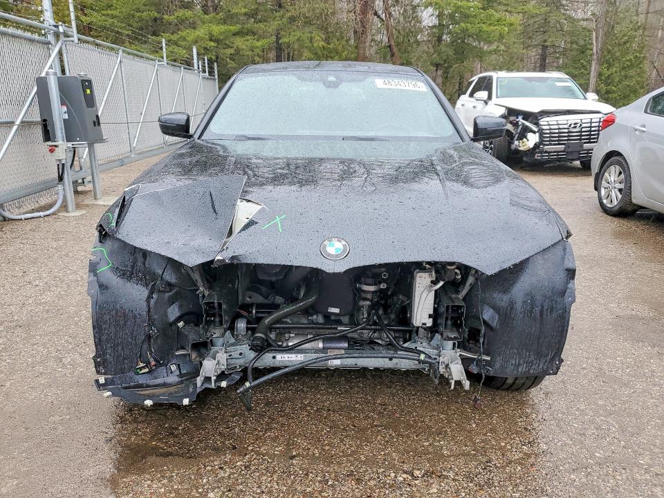 Aukcja sprzedaży 2024 Bmw 330, vin: 3MW89FF06R8E29288, numer aukcji: 48343796