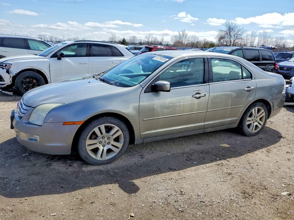 45750656 :رقم المزاد ، 3FAHP08Z58R242088 vin ، 2008 Ford Fusion مزاد بيع