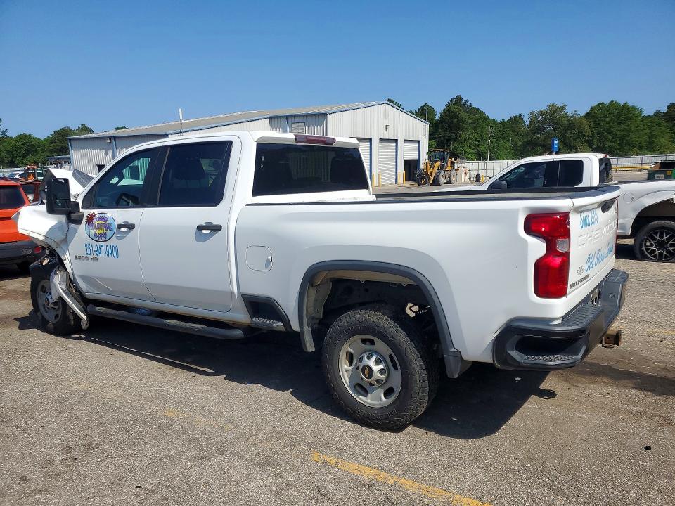 Продажа на аукционе авто 2020 Chevrolet Silverado, vin: 1GC4WLE76LF147075, номер лота: 51130966