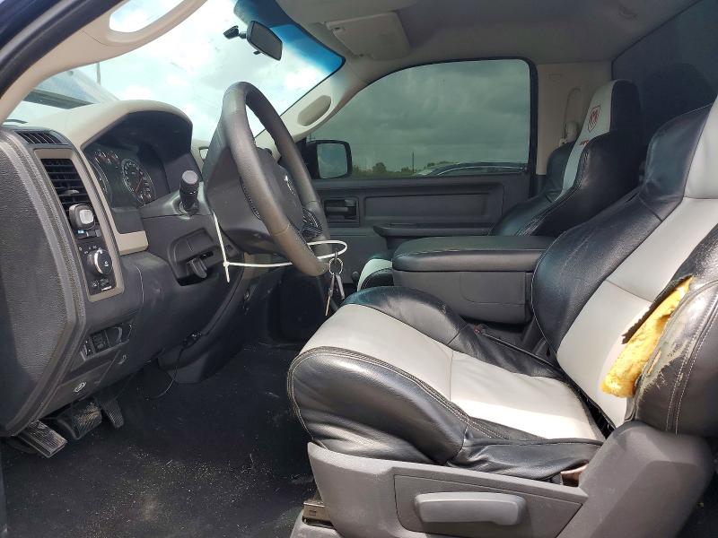 Продажа на аукционе авто 2012 Dodge Ram 1500, vin: 3C6JD6AT6CG237040, номер лота: 46736116